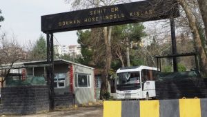 Kışlanın hurda ihalesi 250 binden 617 bin TL'ye çıktı