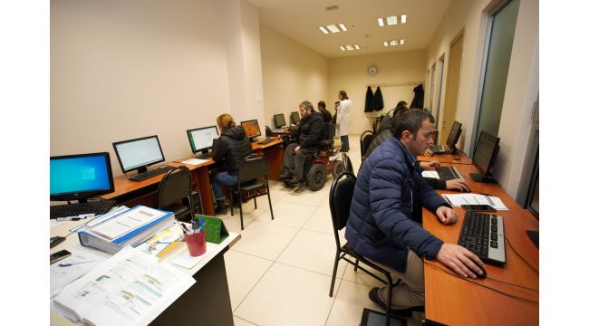 KO-MEK’ten Körfez Belediyesi’ne Office Programı eğitimi