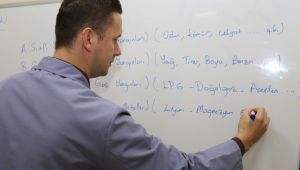 KO-MEK’ten personeline doğalgaz kullanımı eğitimi