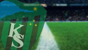 Kocaelispor’un rakipleri belli oldu