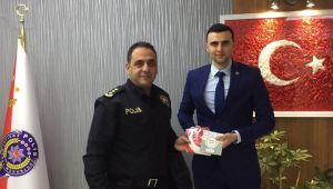 Kurt'tan Bilgili'ye ziyaret