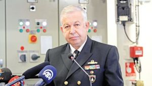 Libya anlaşmasının mimarı Tümamiral Cihat Yaycı konuştu