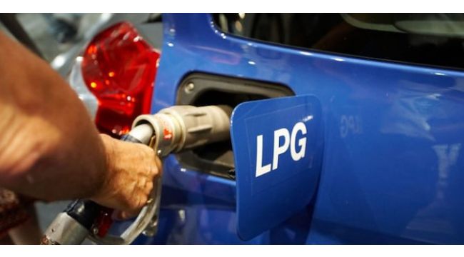 LPG'ye zam geldi!