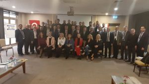 MARİMDER'den tanışma ve istişare toplantısı