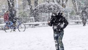 Meteorolojiden son dakika kar ve yağmur uyarısı