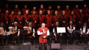 Mevlana, Şeb-i Arus etkinliğiyle anıldı