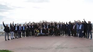 MHP Darıca'dan üye show