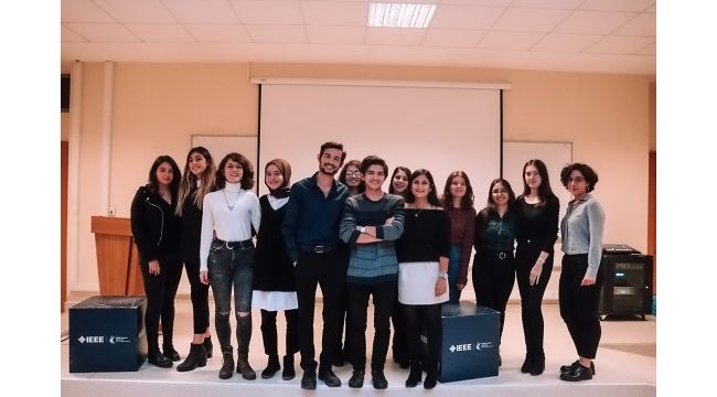 Mühendislik ve tıp alanlarında Biyoteknoloji’yi konuştular
