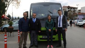 Muhtar istedi büyükşehir yaptı