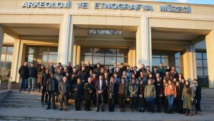 Müzede Nikomedia konuşuldu