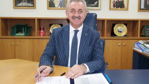 Nail Çiler engellileri unutmadı