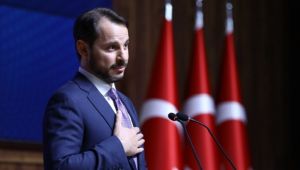 O bankanın yüzde 58,5'i Maliye Bakanlığı'na devredildi