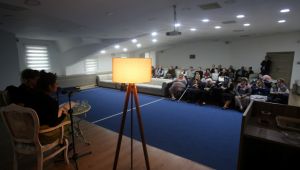 ‘Okuma Tiyatrosu’ Kocaeli Huzurevi sakinleriyle buluştu