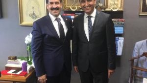 Osman Akbulut'tan göz dağı gibi paylaşım