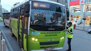 Otobüslerde paralı biniş resmen bitti