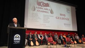 Ozan ve Aşıklar Gebze’de buluştu