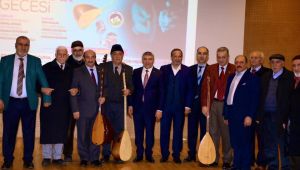 Şairler ve Ozanlar Dilovası’nda buluştu