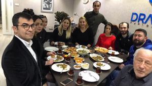 Seda Moderen ve ekibi 2020 hedeflerini belirledi