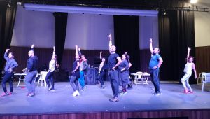 Şehrin Tiyatrosu sanatseverlerle Kongre Merkezi’nde buluşacak