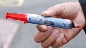 Şırınga çikolata üreticisi Gebzeli firmadan açıklama