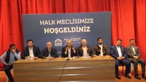 Son meclis Ulus’ta yapıldı