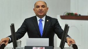 Tahsin Tarhan, 2020 yılı bütçesini eleştirdi