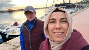 Tempolu hayatlarına tempolu yürüyüşü sığdırdılar