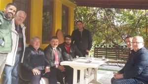 Tipioğlu sahaya indi