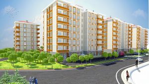 TOKİ 250 adet daireyi Gebze'ye yapacak