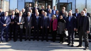 ‘’Toplu taşıma sistemini yenilemeye çalışıyoruz’’