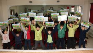 Trafiko ile trafik eğitimi çok eğlenceli