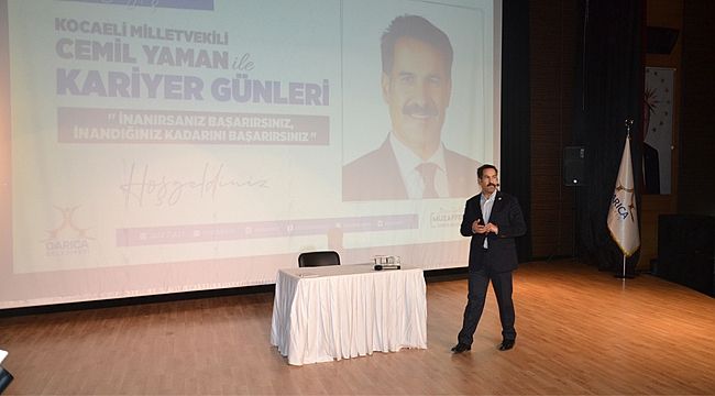 Vekil Yaman anlattı
