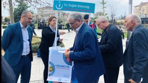 Veremsiz bir Gebze için bilgilendirdiler