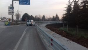 Yahya Kaptan Yonca Kavşağı’nda çevre düzenlemesine başlandı