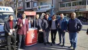 YRP Gençleri sokağı boş bırakmıyor