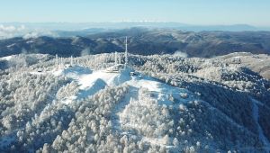 Zirveden birbirlerini selamladılar