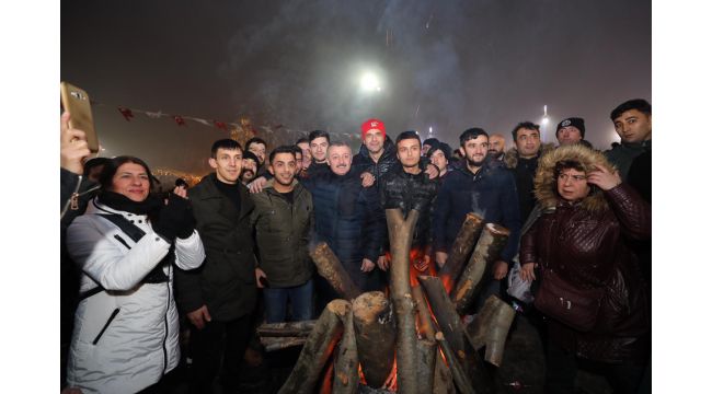 10 binler KARFEST’te buluştu