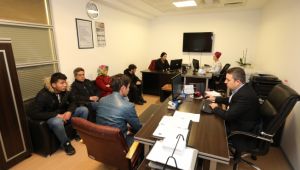 Çayırova'da 15 bin kişi işe yönlendirildi