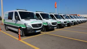 2019’da 9 bin 150 defin ve nakil hizmeti