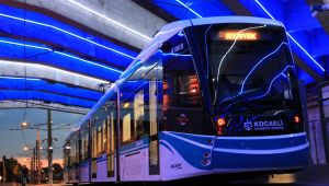 2019 yılında 11 milyon yolcu taşıdı