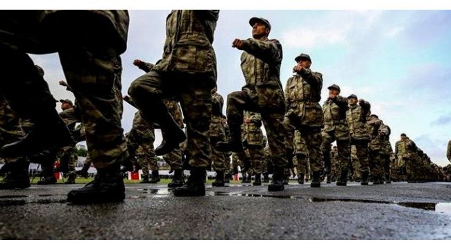 2020 yılının ilk yarısı için bedelli askerlik ücreti açıklandı