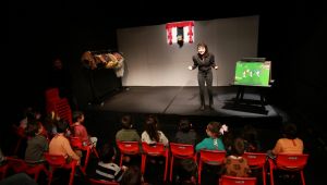 4 yeni oyunun provaları devam ediyor