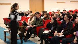 41 Genç 41 Gelecek GTÜ’ye konuk oldu