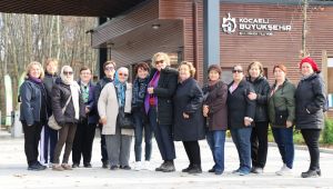 70 yaşında ‘Anne Şehir’ ile spora başladı