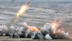 ABD askerlerinin olduğu üsse füzeli saldırı