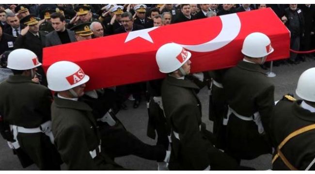 Acı haber! 3 şehidimiz var!