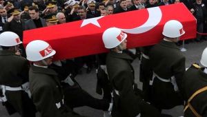 Acı haber! 3 şehidimiz var!