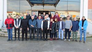 AFAD gönüllülerine ilk yardım eğitimi