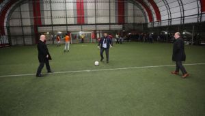 AK Genç Darıca, gençleri kaynaştıracak