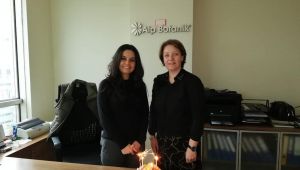 AK Parti'de kadın dayanışması